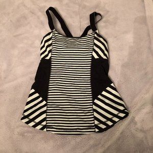 Lululemon Work It Out Tank